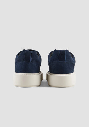 "KEANE" SUEDE SNEAKERS